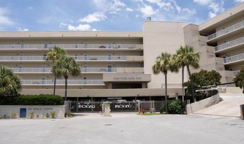 2 bedroom Condominium at 321 Bream #406, Palm Court Yacht Club, Fort Walton Beach — photo 2