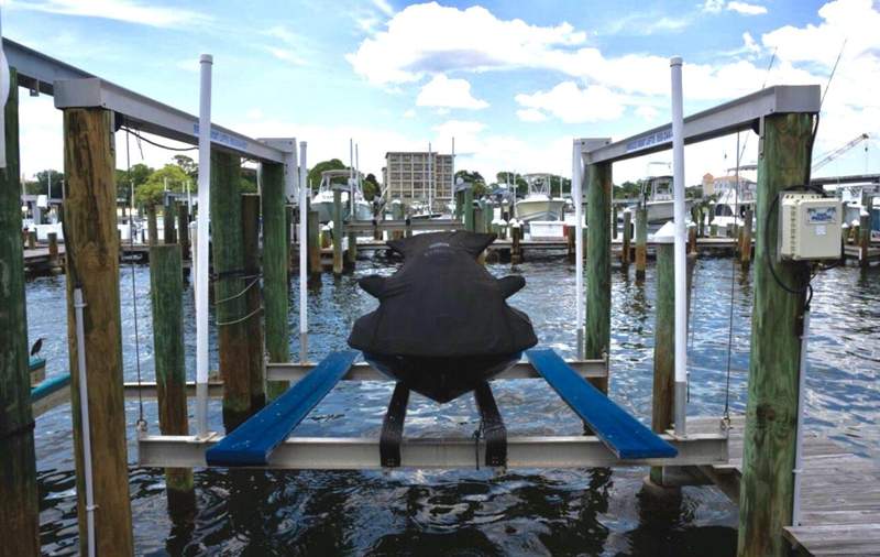 2 bedroom Condominium at 321 Bream #406, Palm Court Yacht Club, Fort Walton Beach — photo 3