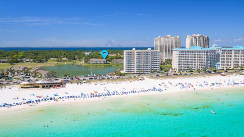 3 bedroom Condominium at 8 Stewart Lake Cove #200, Seascape Condo Ph 7C, Miramar Beach — photo 4