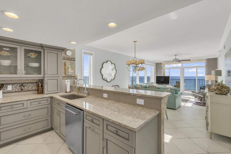 3 bedroom Condominium at 1018 Highway 98 #1110, Jade East Towers Condo, Destin — photo 3