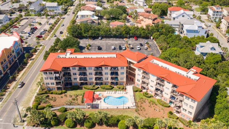 2 bedroom Condominium at 1952 Scenic Gulf Drive #Unit 405, Emerald Waters, Miramar Beach — photo 5