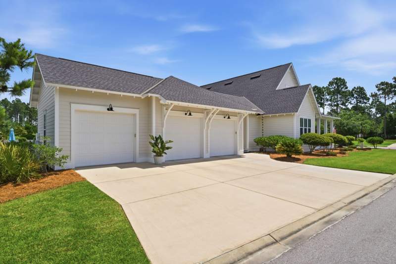 4 bedroom Detached Single Family at 133 Sandchase Circle #Lot 15, Watersound Origins, Inlet Beach — photo 3