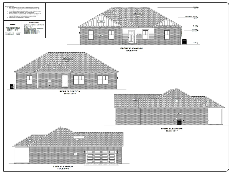 4 bedroom Detached Single Family at 1511 Kais Street, Mossy Oak S/D, Baker — photo 2