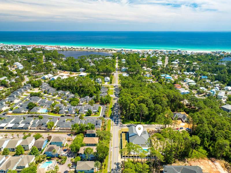 5 bedroom Detached Single Family at 1124 Thompson Road, Marinwood, Santa Rosa Beach — photo 5