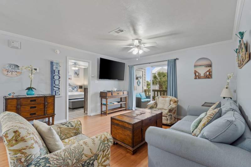 2 bedroom Condominium at 1330 SE Miracle Strip Parkway #211, Hermitage Condominium, Fort Walton Beach — photo 5