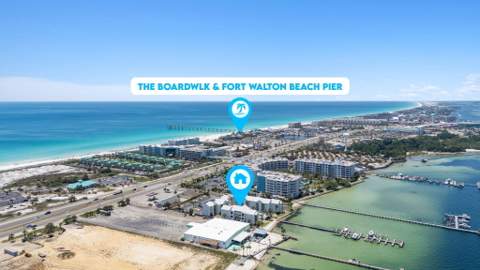 1330 SE Miracle Strip Parkway #211, Fort Walton Beach FL - photo 22 of 27