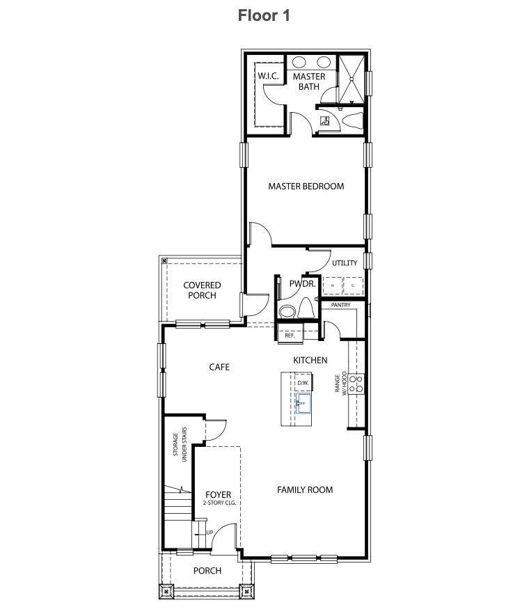 4 bedroom Detached Single Family at 414 Marsh Deer, Deer Moss Creek, Niceville — photo 2