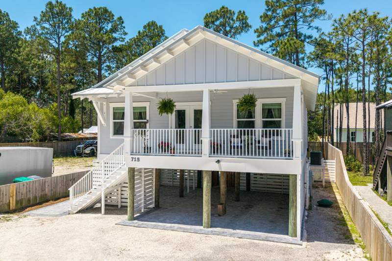 3 bedroom Detached Single Family at 715 Indian Woman Road, Town Of Santa Rosa, Santa Rosa Beach — photo 3