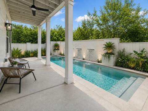28 W Queen Palm Drive, Inlet Beach FL - photo 7 of 57
