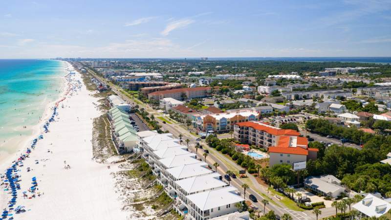 2 bedroom Condominium at 1952 Scenic Gulf Drive #Unit 405, Emerald Waters, Miramar Beach — photo 2