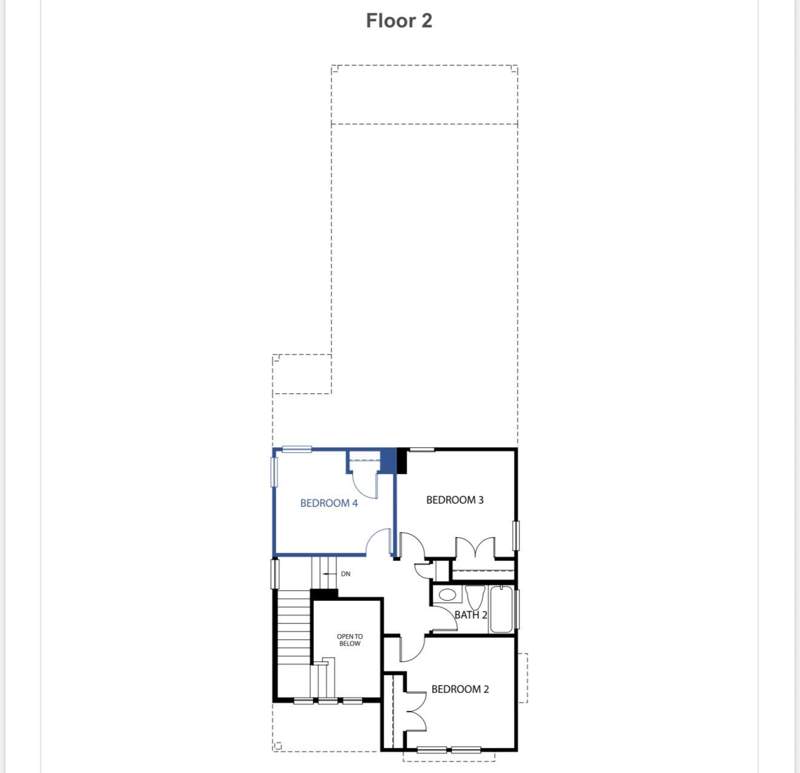 4 bedroom Detached Single Family at 408 Marsh Deer, Deer Moss Creek, Niceville — photo 3