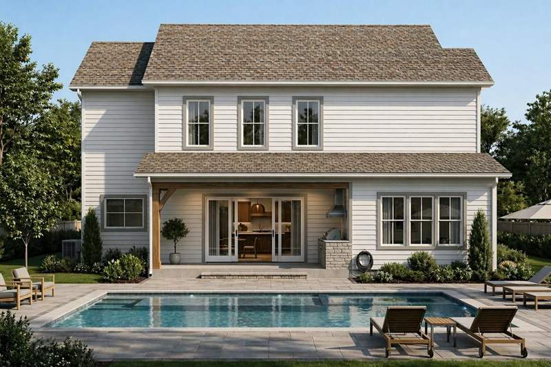 5 bedroom Detached Single Family at 1184 Driftwood Point Road, Driftwood Shores, Santa Rosa Beach — photo 3