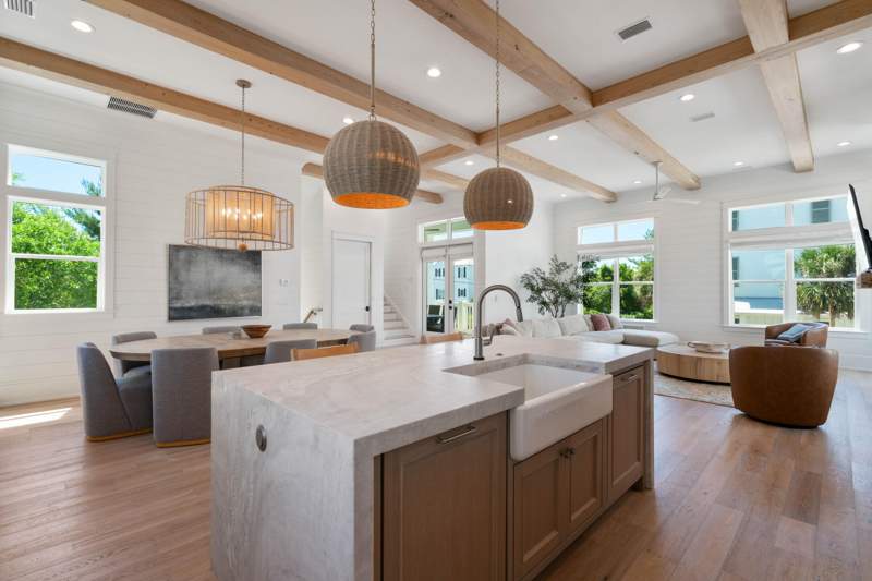 5 bedroom Detached Single Family at 16 Bluewater View Avenue, Inlet Beach, Inlet Beach — photo 4
