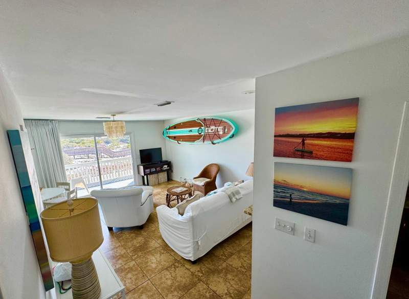 2 bedroom Townhouse at 228 Walton Magnolia Lane #Unit 9, Shoreline T/H, Inlet Beach — photo 5