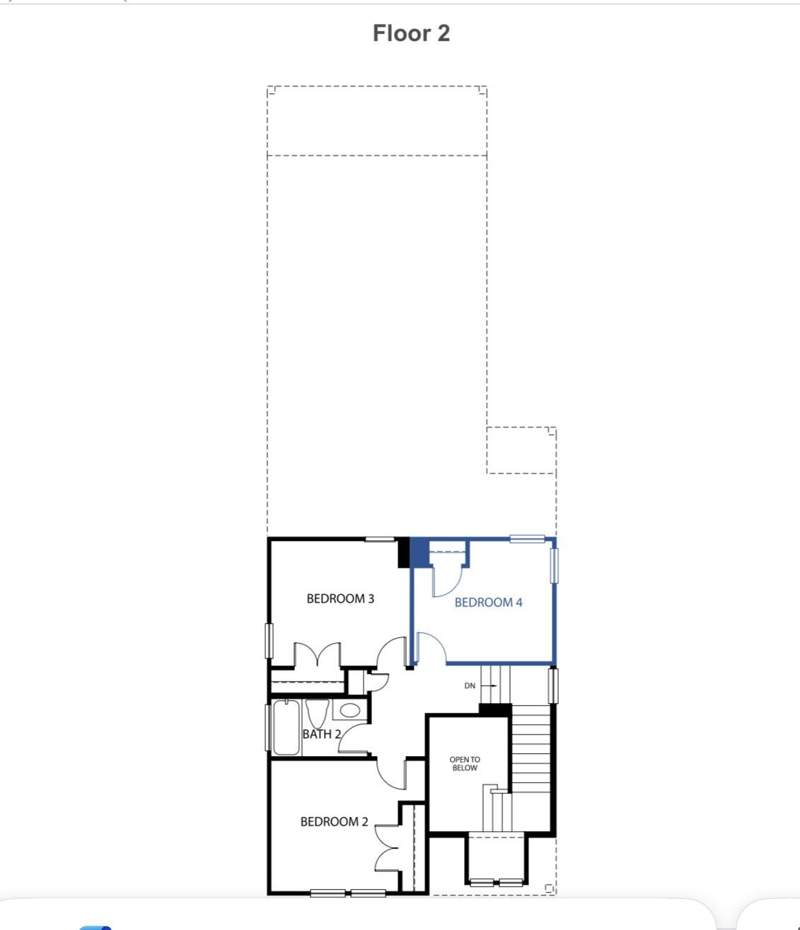 4 bedroom Detached Single Family at 729 Reindeer Road, Deer Moss Creek, Niceville — photo 3