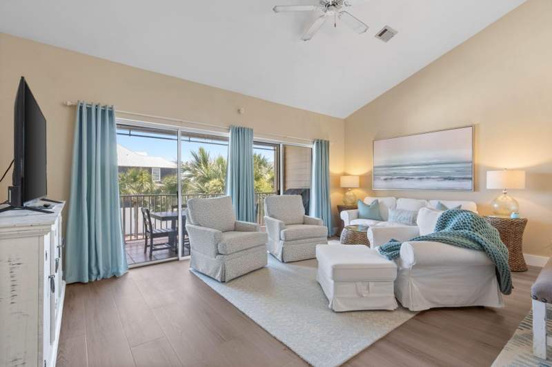 3 bedroom Townhouse at 104 Sandtrap Road #Unit 101, Spyglass T/H, Miramar Beach — photo 5