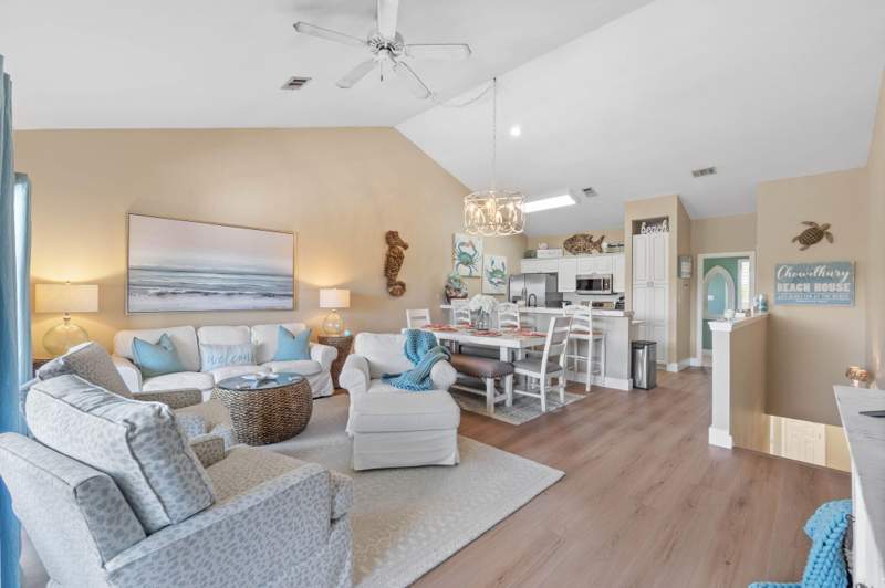 3 bedroom Townhouse at 104 Sandtrap Road #Unit 101, Spyglass T/H, Miramar Beach — photo 5