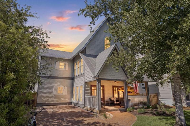 4 bedroom Detached Single Family at 39 E Willow Mist Road, The Preserve At Inlet Beach, Inlet Beach — photo 2