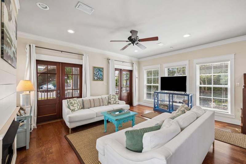 4 bedroom Detached Single Family at 39 E Willow Mist Road, The Preserve At Inlet Beach, Inlet Beach — photo 5