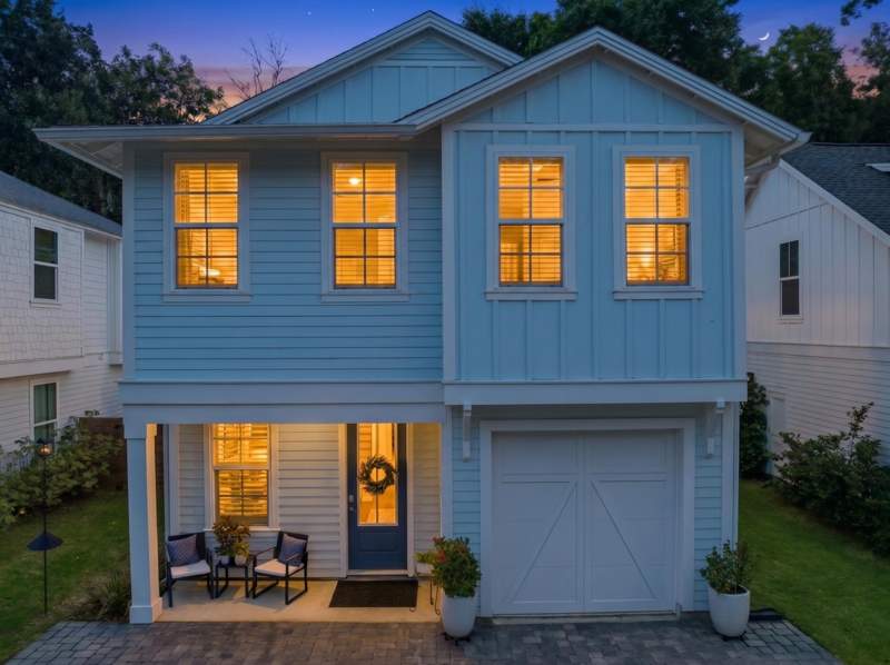 4 bedroom Detached Single Family at 252 Rearden Way, Sacred Oaks Ph 2, Santa Rosa Beach — photo 2