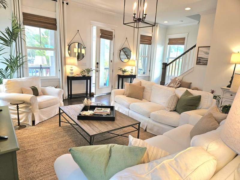 3 bedroom Detached Single Family at 38 Emerald Beach Circle, Highland Parks, Santa Rosa Beach — photo 3