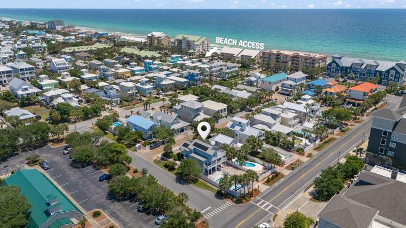 6 bedroom Detached Single Family at 91 Matthew Boulevard, Crystal Beach, Destin — photo 3