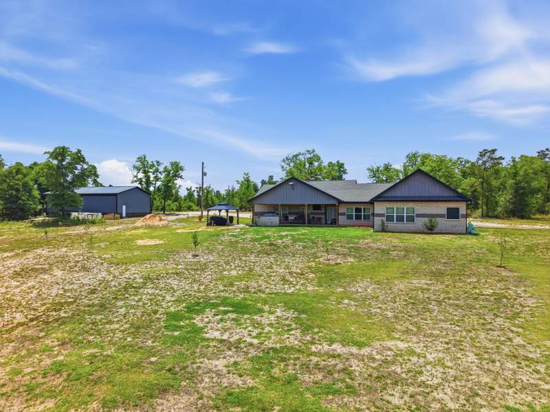 3 bedroom Detached Single Family at 5450 Highway 393, No Recorded Subdivision, Crestview — photo 3