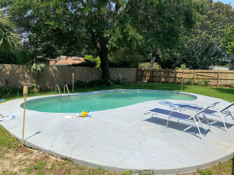 3 bedroom Detached Single Family at 711 Legion Drive, Spring Lake #2, Destin — photo 5