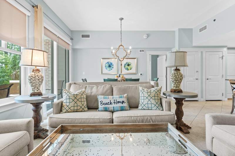 2 bedroom Condominium at 9700 Grand Sandestin Boulevard #4006/4008, Bahia Condo, Miramar Beach — photo 2