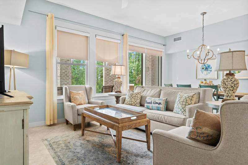 2 bedroom Condominium at 9700 Grand Sandestin Boulevard #4006/4008, Bahia Condo, Miramar Beach — photo 3