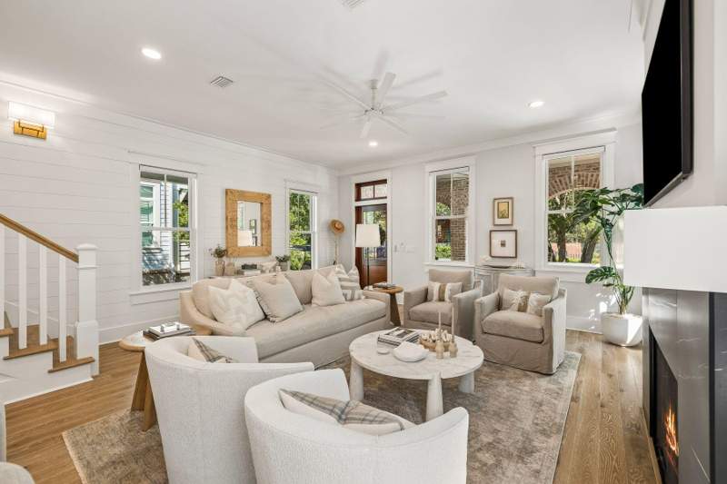 4 bedroom Detached Single Family at 14 S Pontchartrain, Forest Lakes, Santa Rosa Beach — photo 4