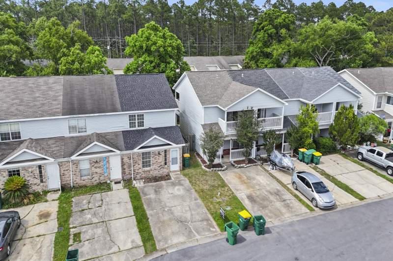 3 bedroom Townhouse at 1803 Pointed Leaf Lane, Forest Oaks Ph 3, Fort Walton Beach — photo 4