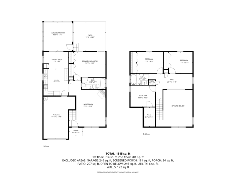 4 bedroom Detached Single Family at 608 Drakes Landing, Drake, Mary Esther — photo 2