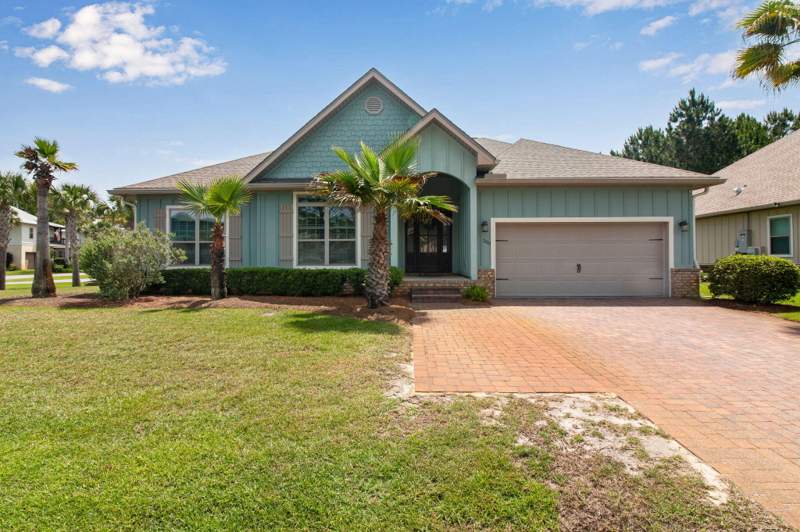 3 bedroom Detached Single Family at 200 Ocean Spray Circle, Cypress Breeze Plantation, Santa Rosa Beach — photo 2