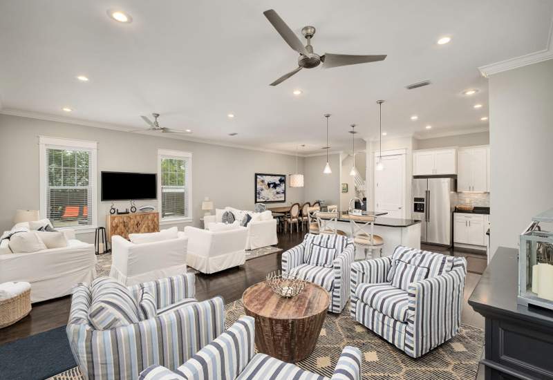 4 bedroom Detached Single Family at 2846 S County Highway 395, Seagrove 5th Addn, Santa Rosa Beach — photo 3