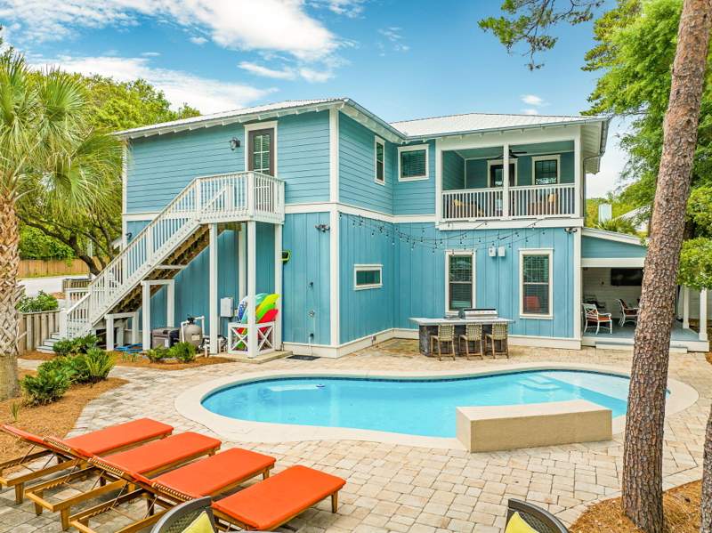 4 bedroom Detached Single Family at 2846 S County Highway 395, Seagrove 5th Addn, Santa Rosa Beach — photo 5