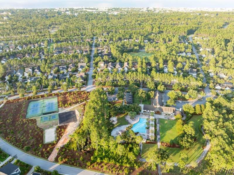 4 bedroom Detached Single Family at 96 Pollard Cove West #Lot 32, Watersound Origins, Watersound — photo 3