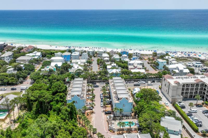 4 bedroom Townhouse at 23 Summer Place Lane ## 5, Summer Place, Santa Rosa Beach — photo 3