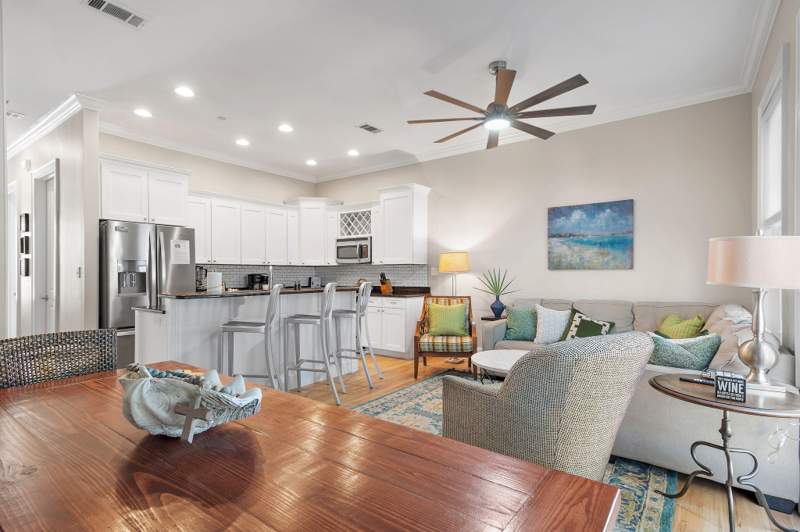 4 bedroom Townhouse at 23 Summer Place Lane ## 5, Summer Place, Santa Rosa Beach — photo 4