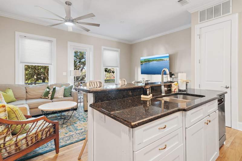 4 bedroom Townhouse at 23 Summer Place Lane ## 5, Summer Place, Santa Rosa Beach — photo 5