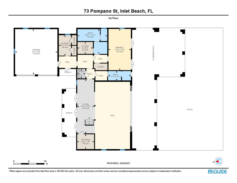 8 bedroom Detached Single Family at 73 Pompano Street, Inlet Beach, Inlet Beach — photo 3