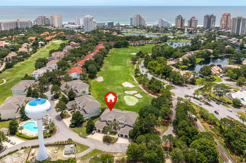 3 bedroom Condominium at 5355 Pine Ridge Lane #5355, Pine Ridge Villas, Miramar Beach — photo 2