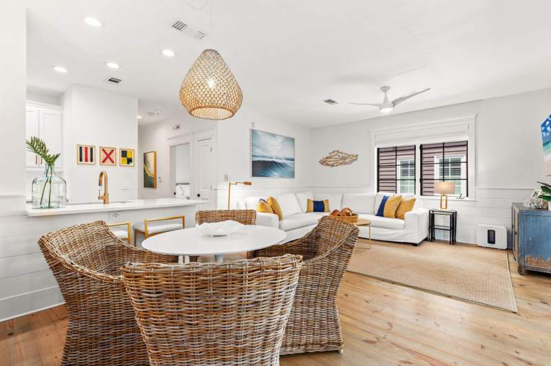 2 bedroom Condominium at 27 St Augustine Street #6202, Rosemary Beach, Inlet Beach — photo 4