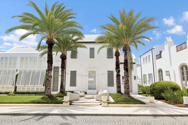 4 bedroom Detached Single Family at 62 S Charles Street, Alys Beach, Inlet Beach — photo 2