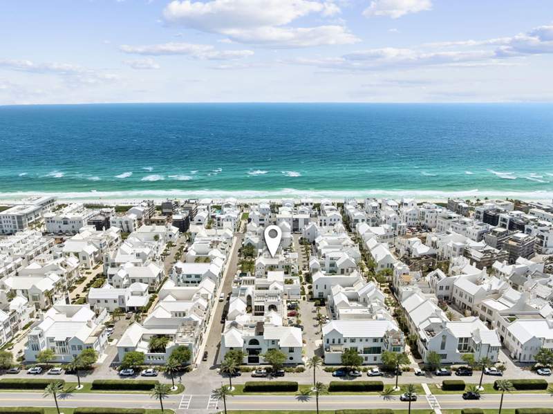 4 bedroom Detached Single Family at 62 S Charles Street, Alys Beach, Inlet Beach — photo 3