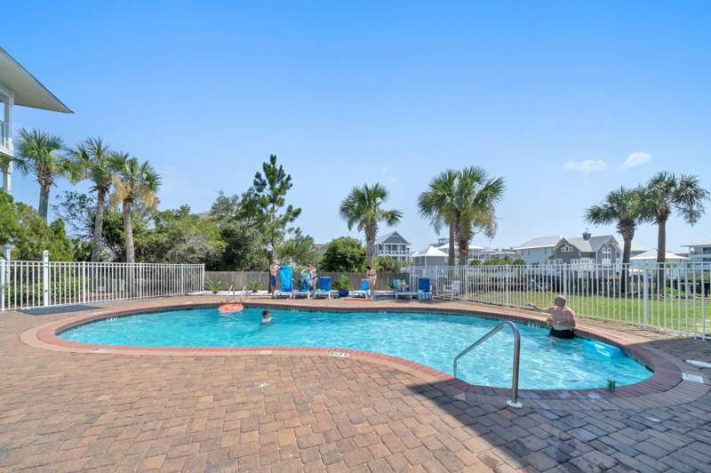 3 bedroom Condominium at 11 Beachside Drive #Unit 131, Beachside Villas Condo, Santa Rosa Beach — photo 2