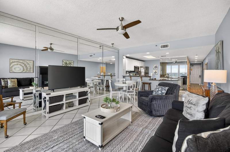 2 bedroom Condominium at 1080 Highway 98 #407, Sterling Sands Condo, Destin — photo 3