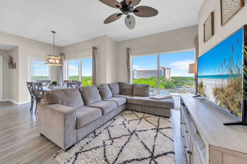 2 bedroom Condominium at 5000 S Sandestin Boulevard #6509/6511, Luau I, Miramar Beach — photo 2