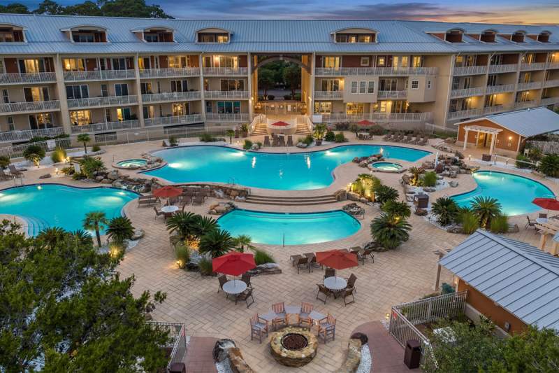 3 bedroom Condominium at 1653 W Co Highway 30-A #Unit 2104, Sanctuary At Redfish, Santa Rosa Beach — photo 2