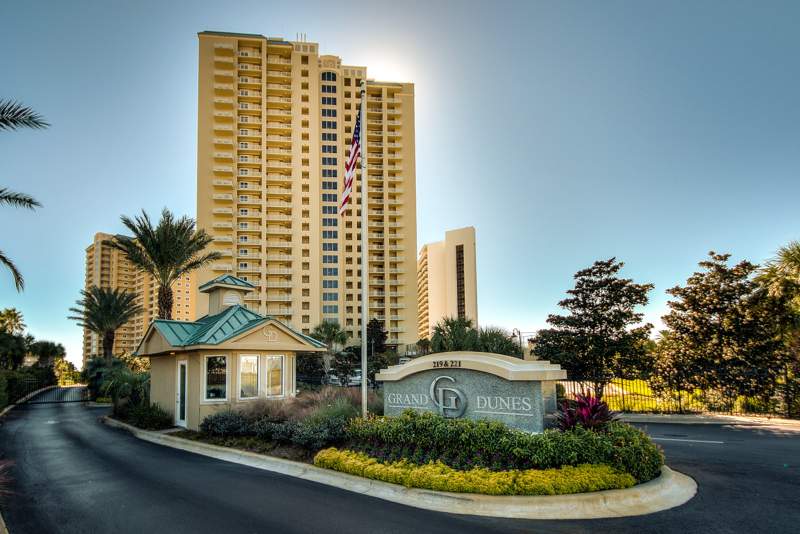 3 bedroom Condominium at 219 Scenic Gulf Drive #1630, Grand Dunes - South Tower, Miramar Beach — photo 2